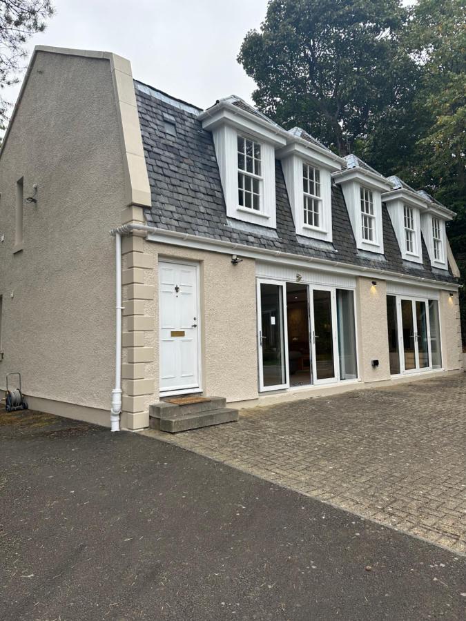 Cameron Coach House Modern Property In Murrayfield Edimburgo Exterior foto