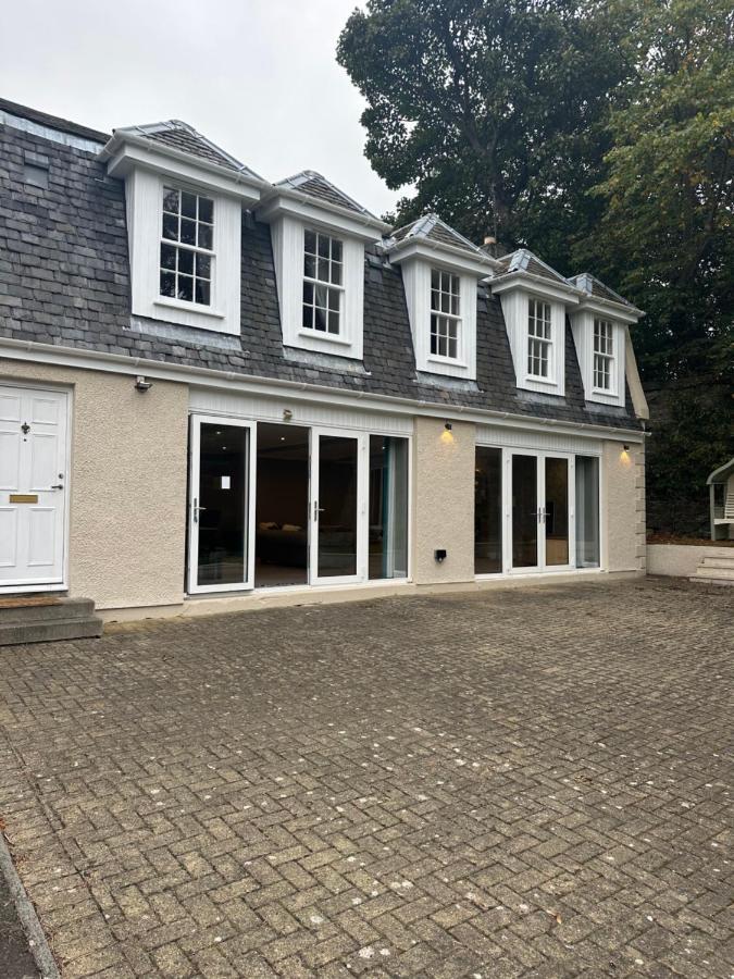 Cameron Coach House Modern Property In Murrayfield Edimburgo Exterior foto
