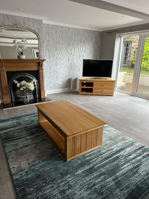 Cameron Coach House Modern Property In Murrayfield Edimburgo Exterior foto